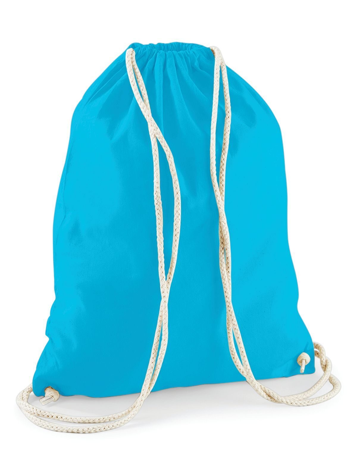 Sac de sport en coton - SUB - Surf Bleu