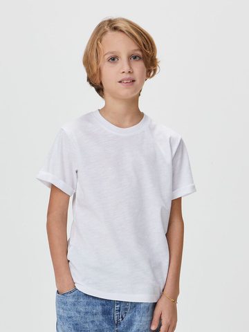 T-shirt enfant Slub