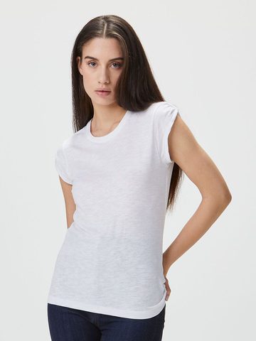 T-shirt à manches courtes pour femmes
