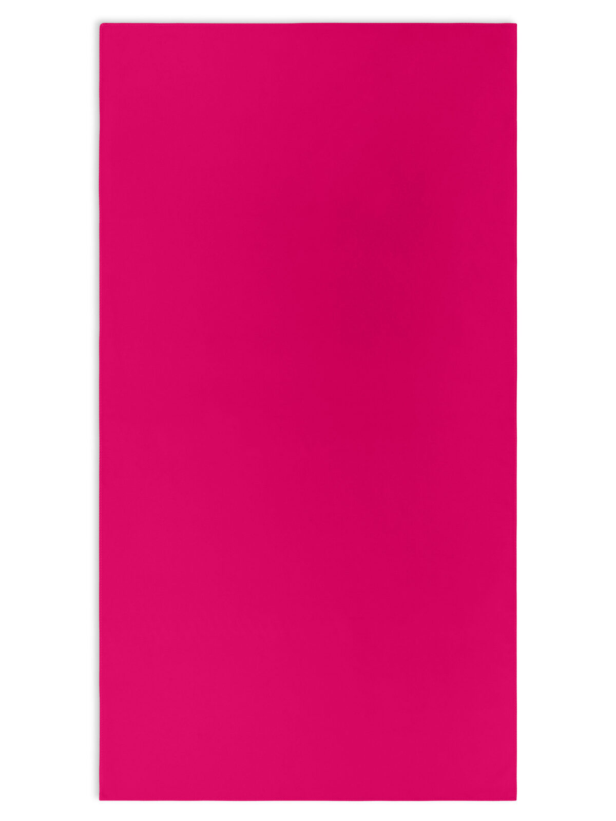 Serviette promotionnelle 40x90 - FU - Fuchsia