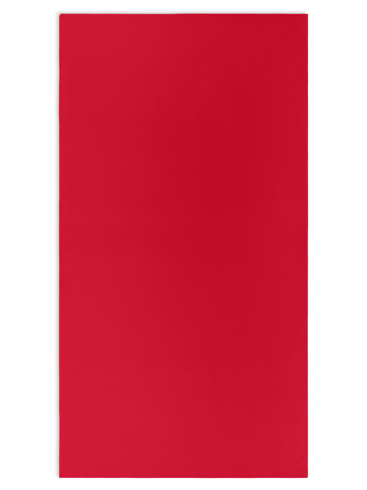 Serviette promotionnelle 40x90 - RD - Rouge