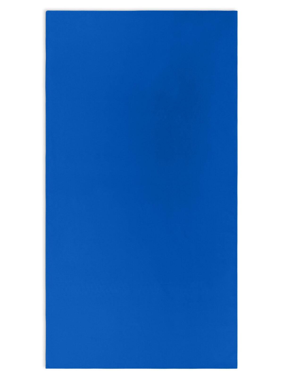 Serviette promotionnelle 40x90 - RB - Bleu royal