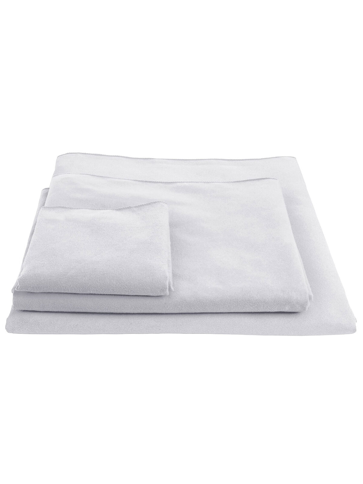 Serviette promotionnelle 80x150 - WHX - Blanc