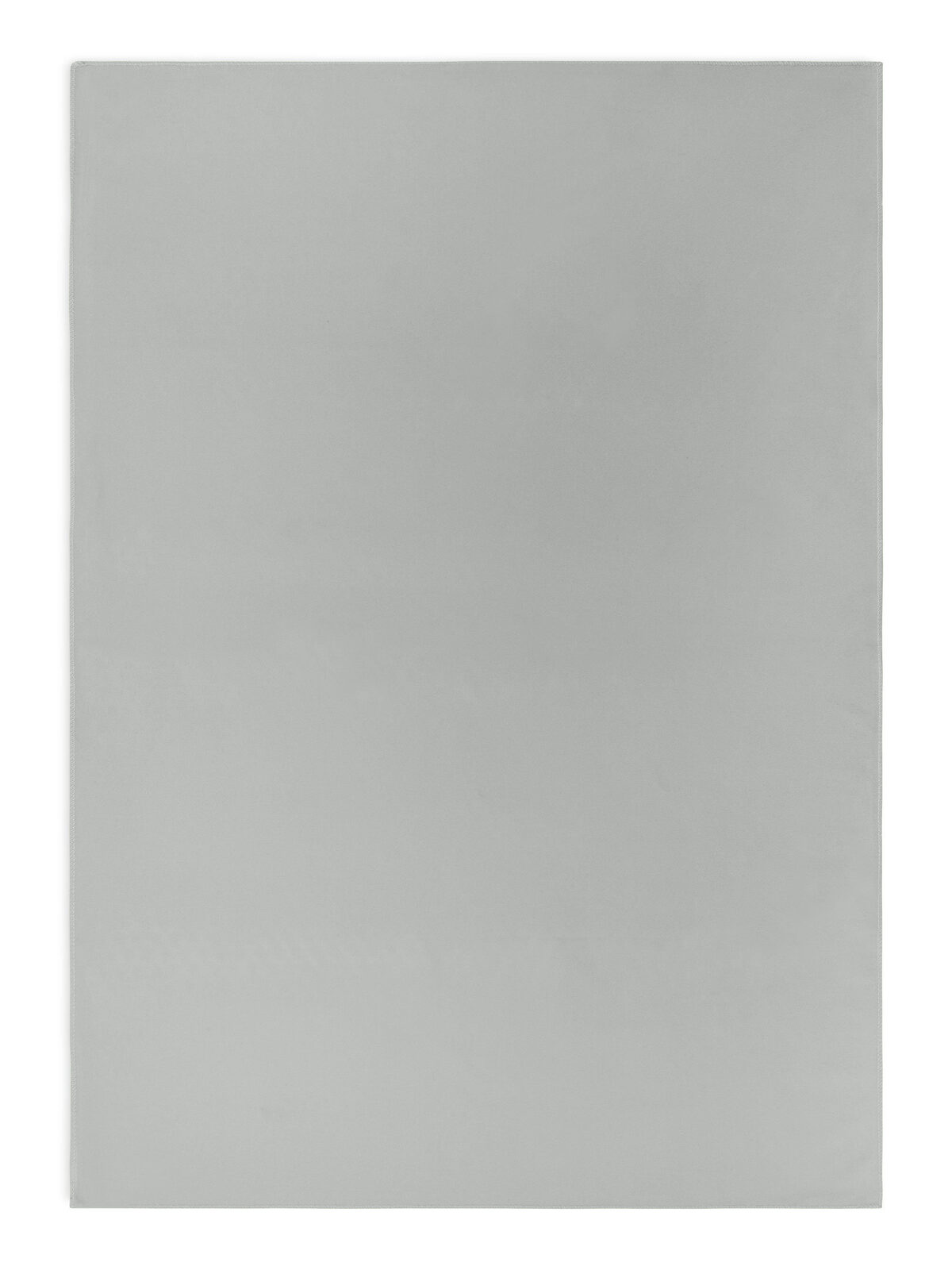 Serviette promotionnelle 90x170 - LG - Gris clair