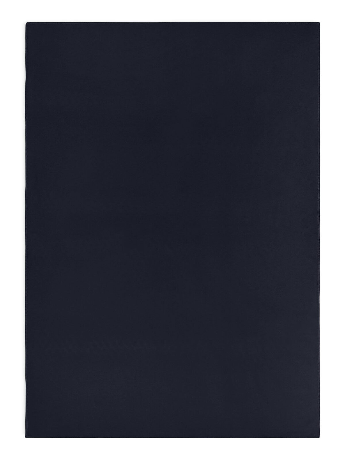 Serviette promotionnelle 90x170 - NY - Marine