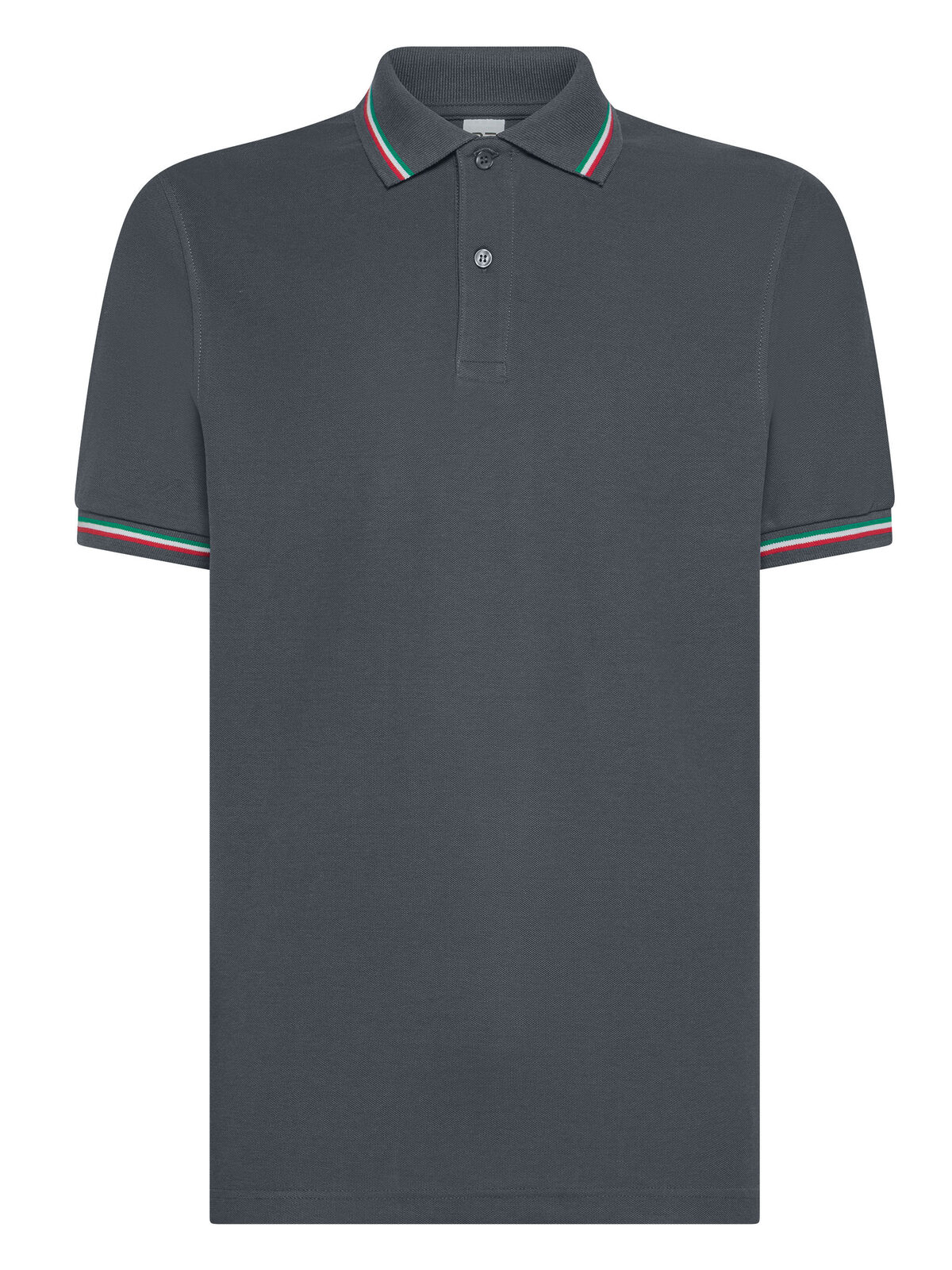 Polo Italie - DG - Gris foncé
