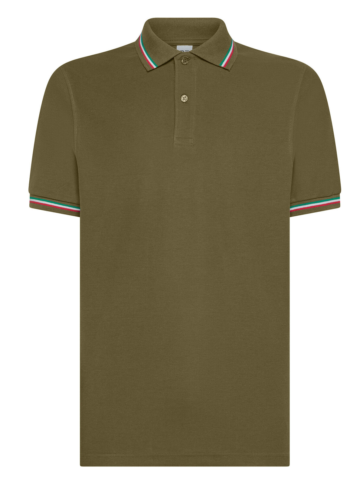 Polo Italie - OL - Olive