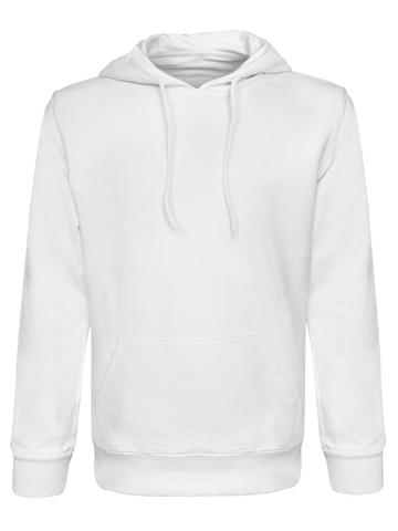 Italie à capuche - WH - Blanc