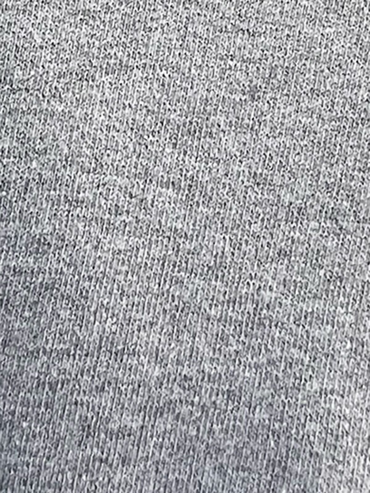 Sweat à la mode - GY - Bruyère grise