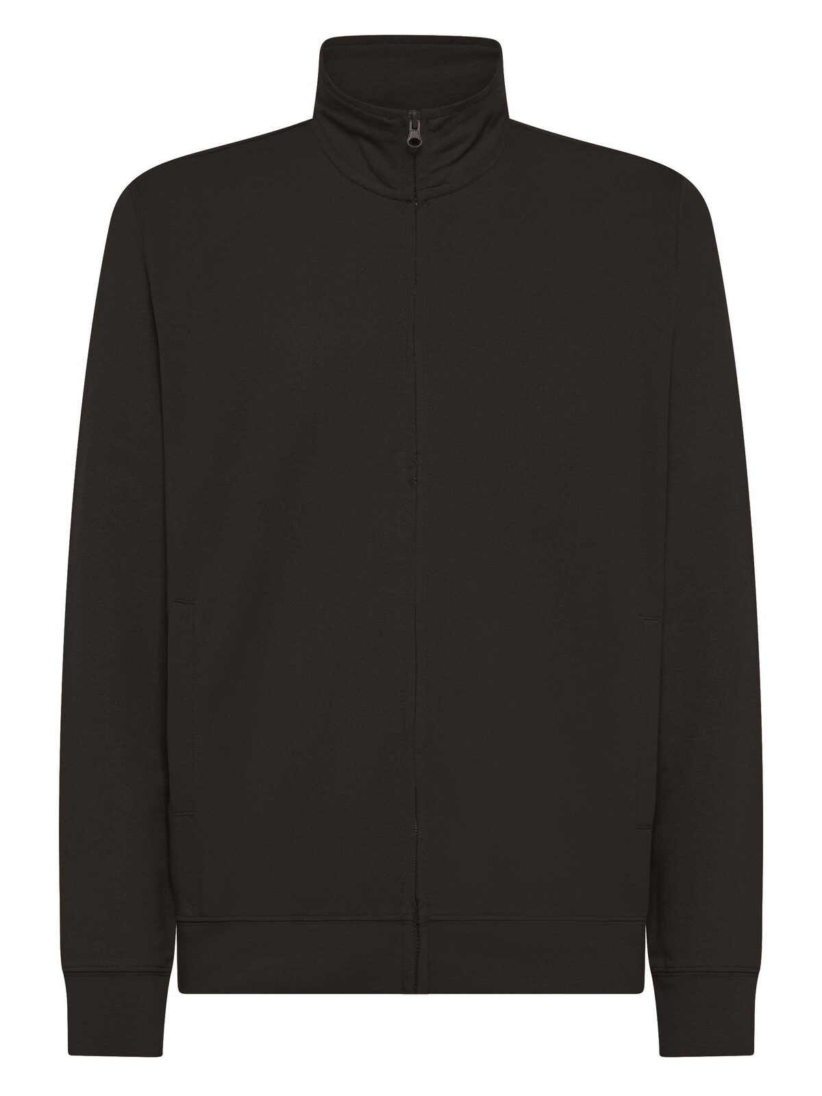veste en molleton français - BK - Noir