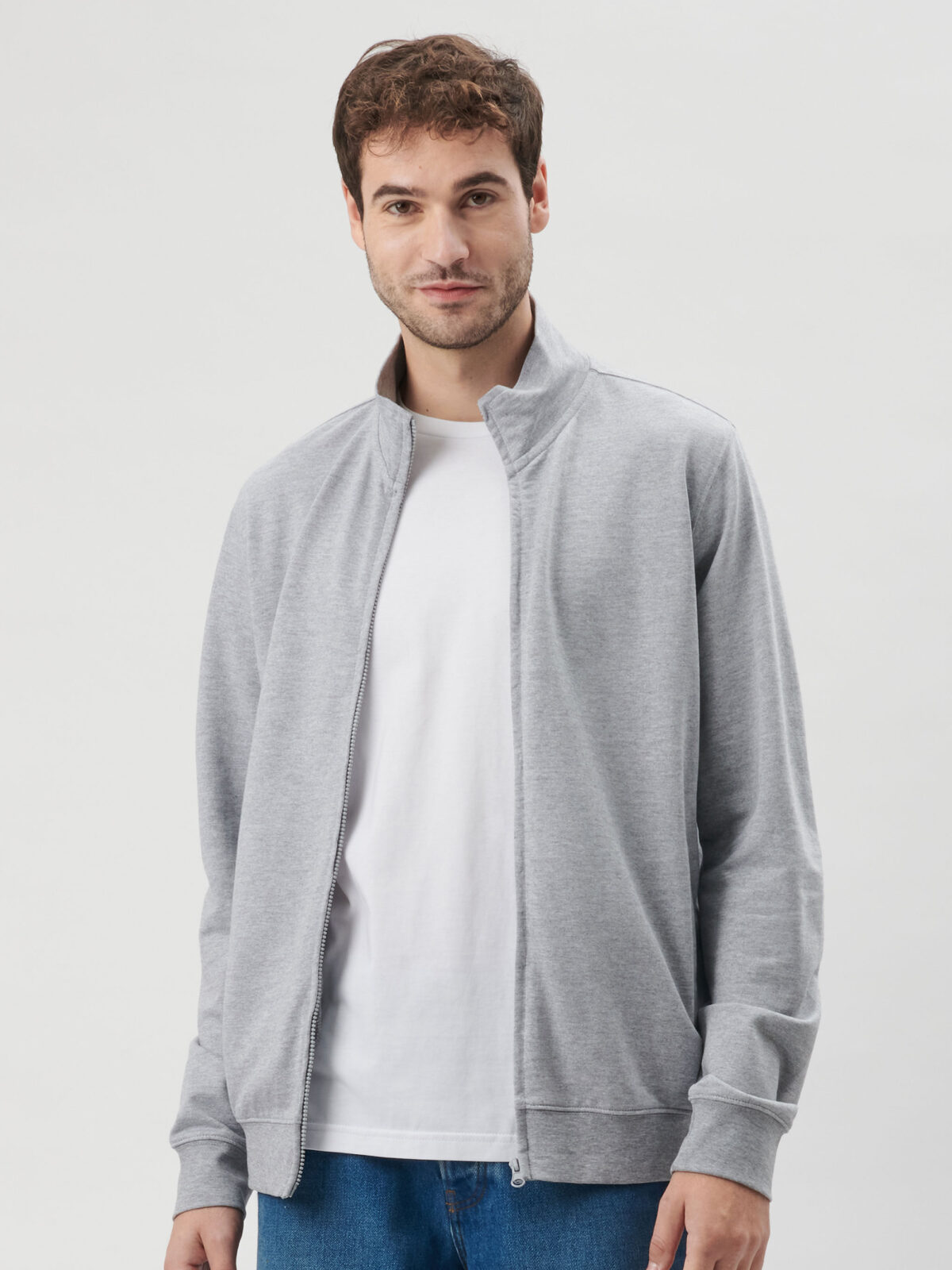 veste en molleton français