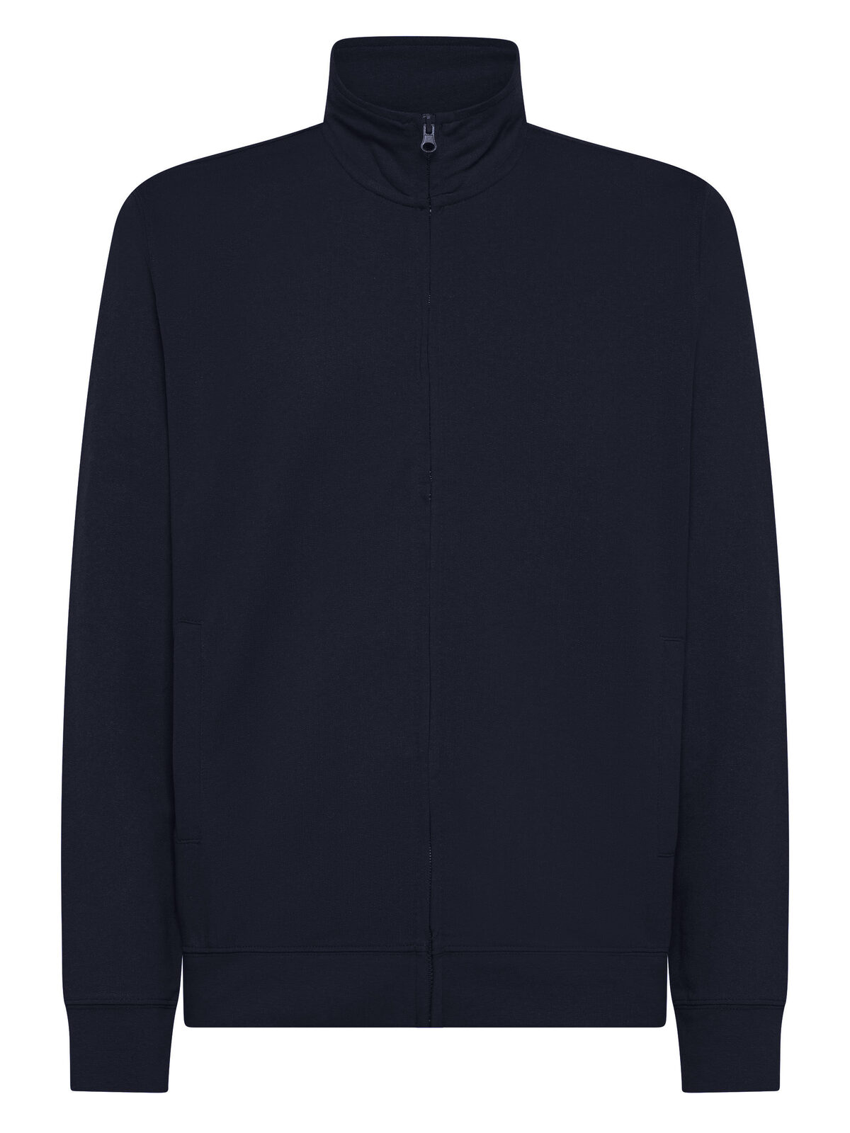 veste en molleton français - NY - Marine