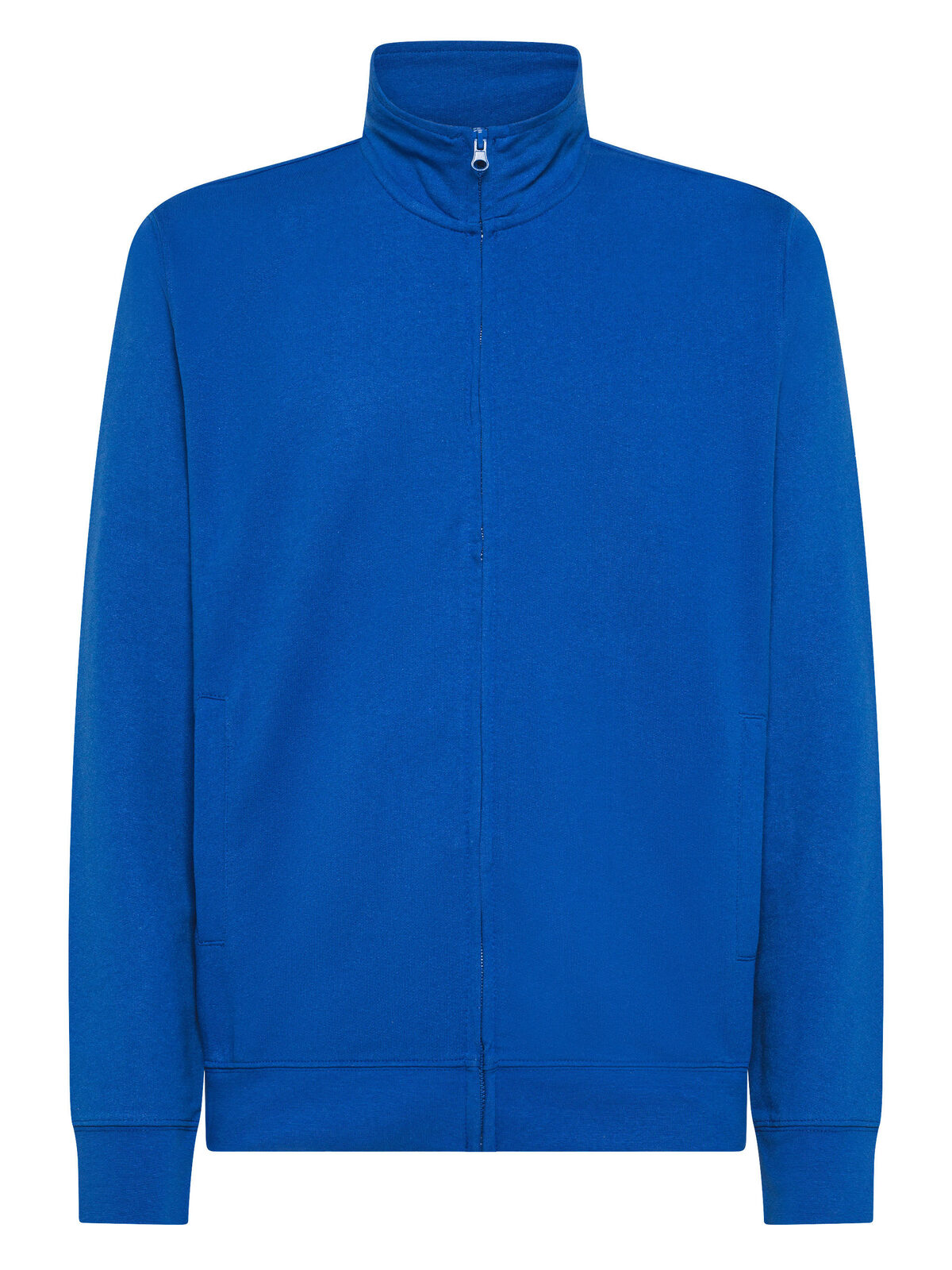 veste en molleton français - RB - Bleu royal