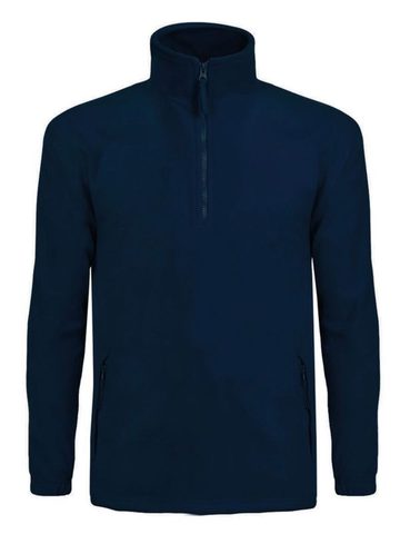 polaire demi-zip - 