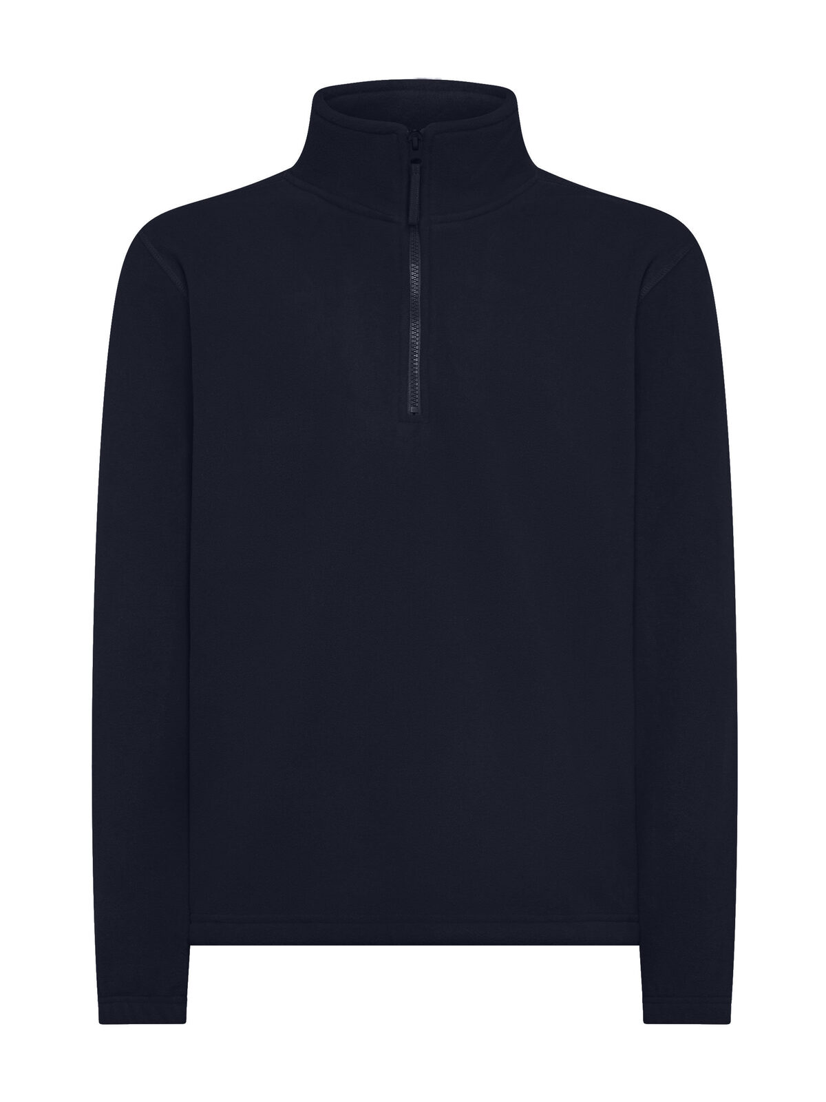 polaire demi-zip - NY - Marine