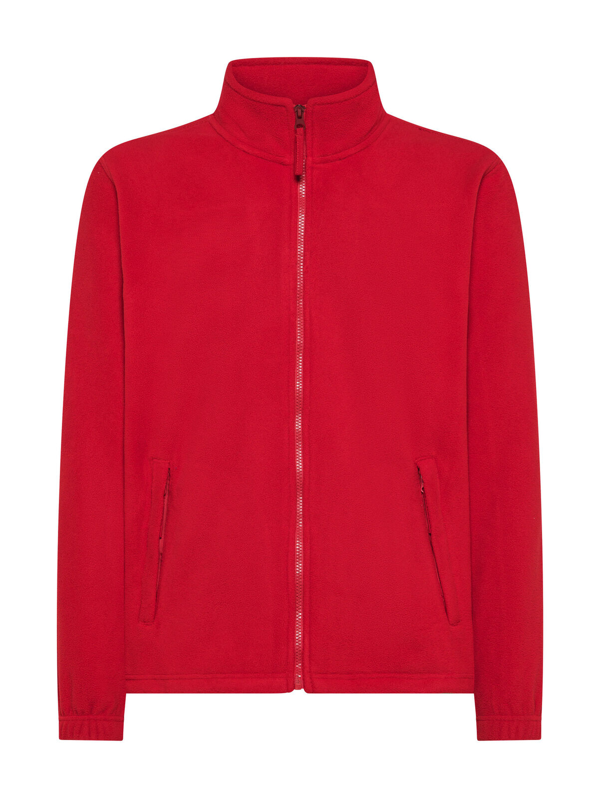 veste polaire - RD - Rouge