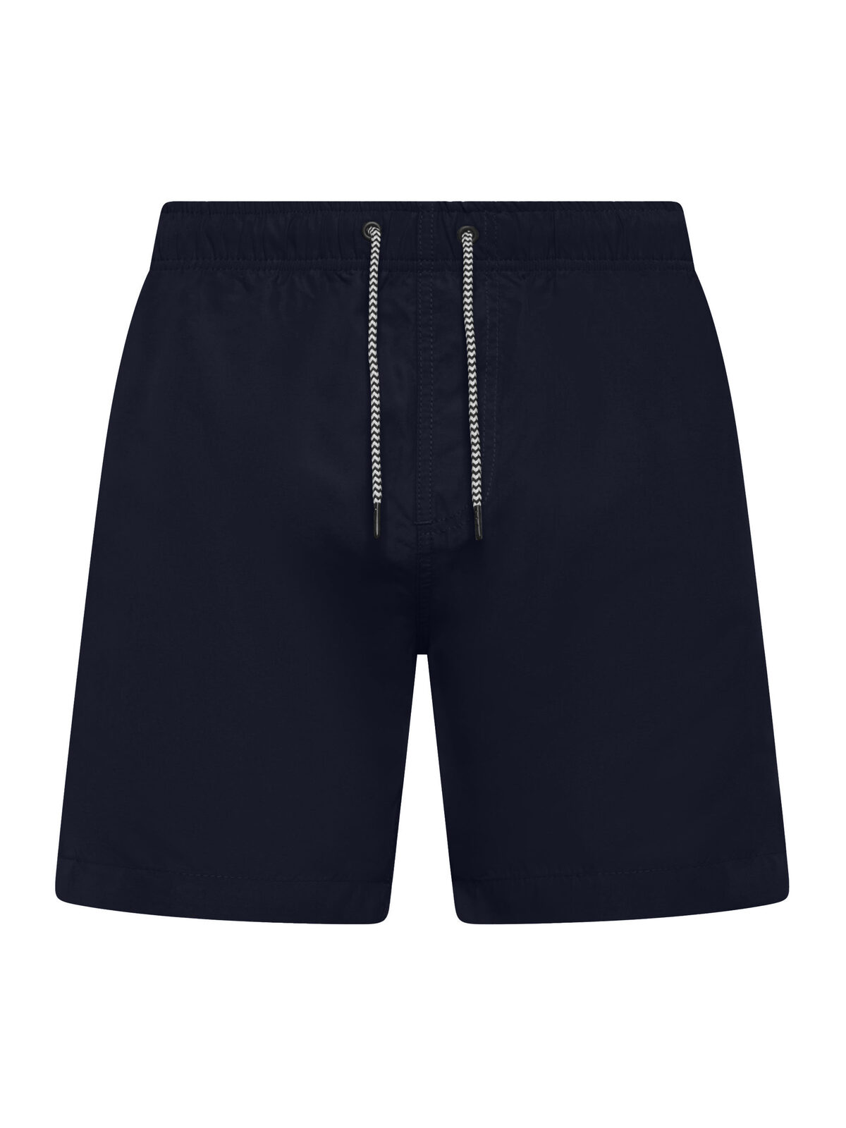 Shorts de plage recyclés - NY - Marine