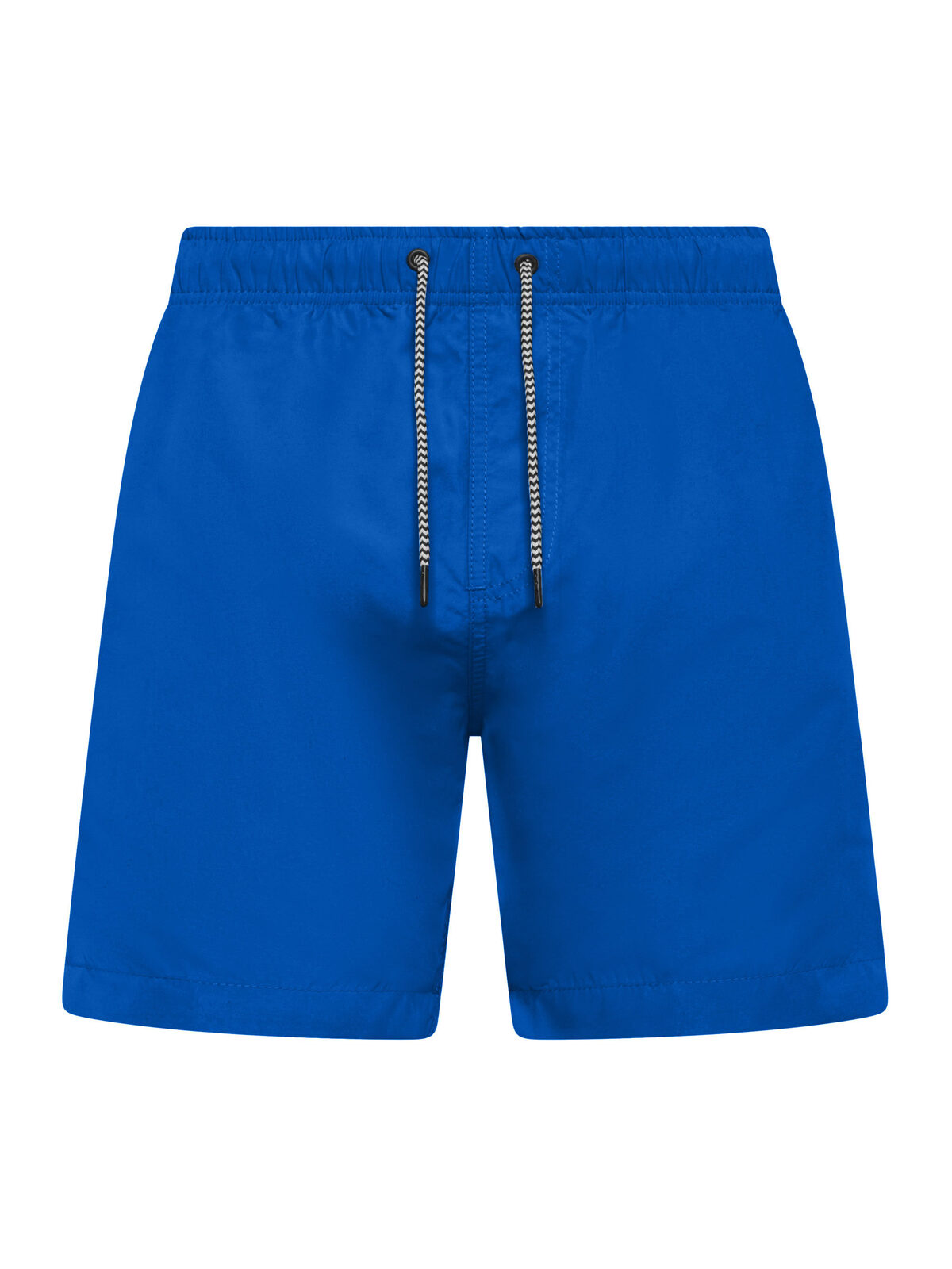Shorts de plage recyclés - RB - Bleu royal