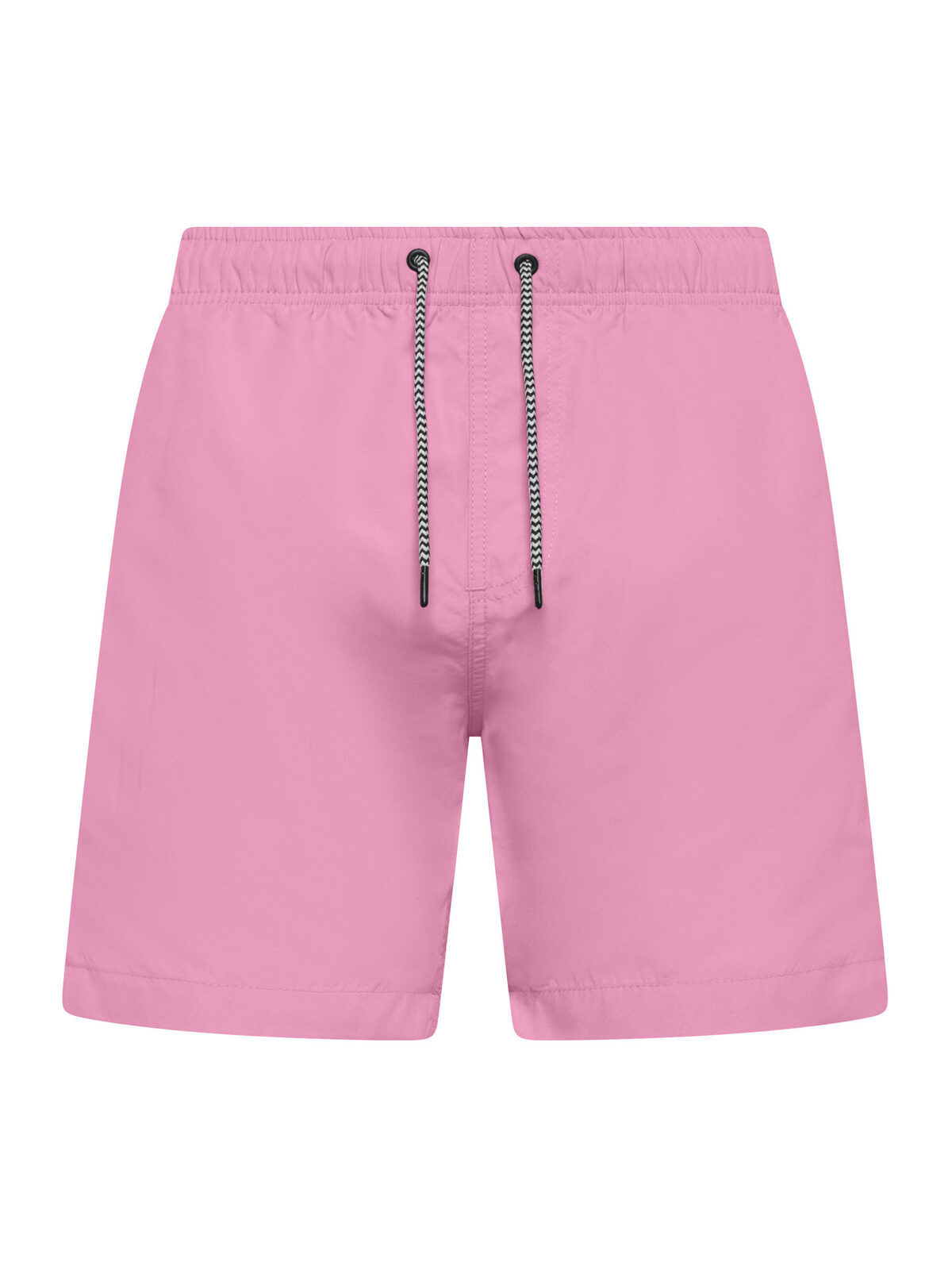 Shorts de plage recyclés - SR - Roses printanières