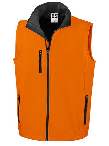 gilet softshell - 