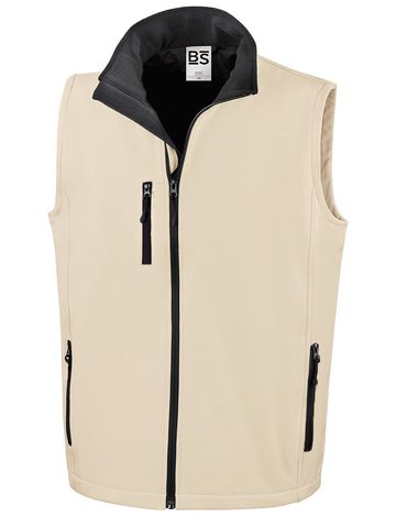 gilet softshell - 