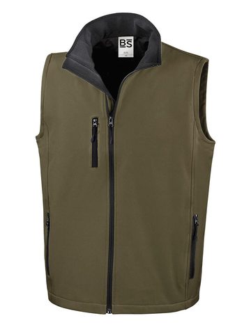 gilet softshell - 