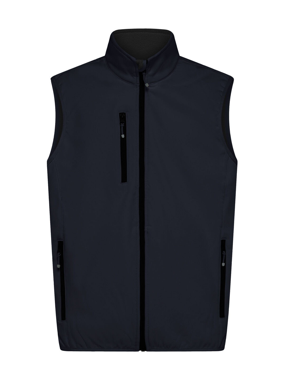 gilet softshell - NY - Marine