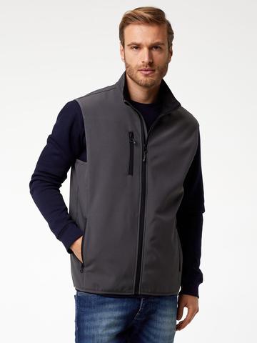 gilet softshell