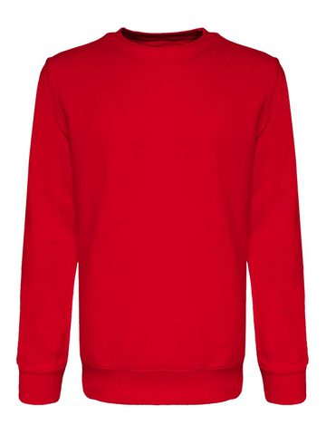 Pull col rond en éponge pour homme - 