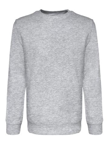 Pull col rond en éponge pour homme - 