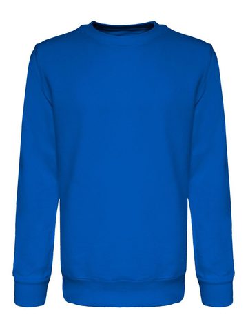 Pull col rond en éponge pour homme - 