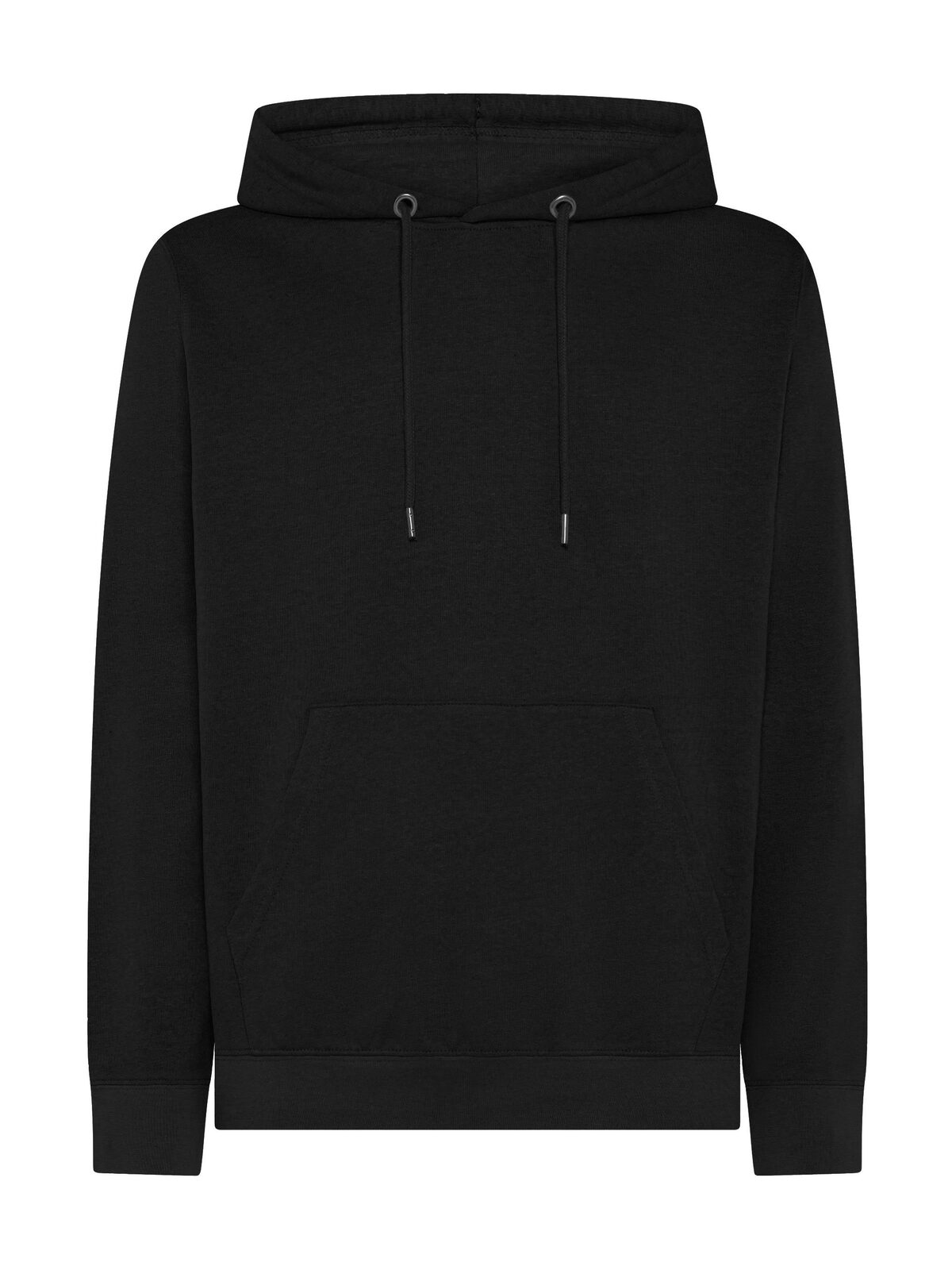 Sweat à capuche en éponge pour homme - BK - Bk-Noir