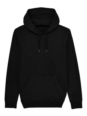 Sweat à capuche en éponge pour homme - 