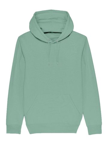 Sweat à capuche en éponge pour homme - 