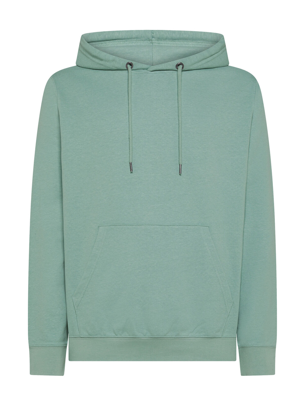 Sweat à capuche en éponge pour homme - SA - Sage