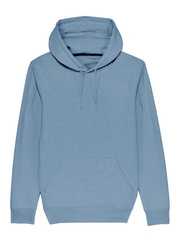 Sweat à capuche en éponge pour homme - 