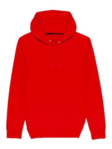 Sweat à capuche en éponge pour homme - 