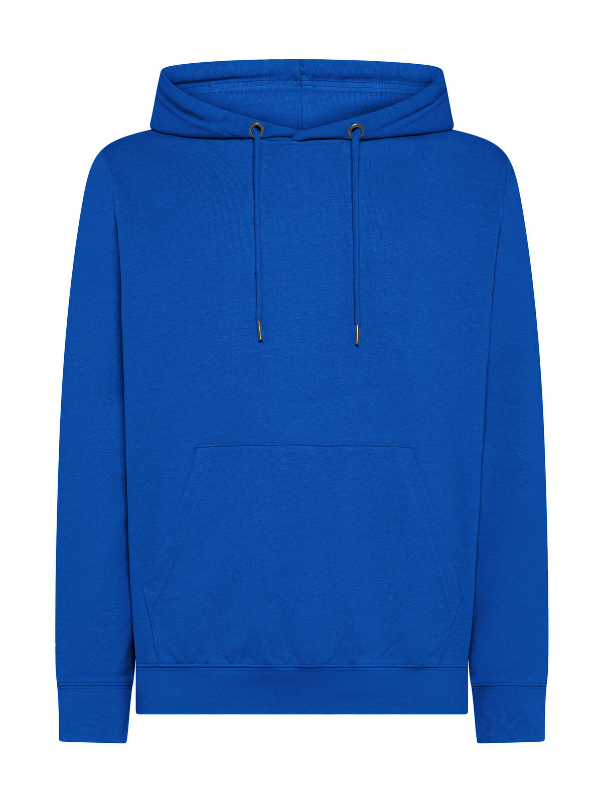 Sweat à capuche en éponge pour homme - RB - Rb-Bleu Royal