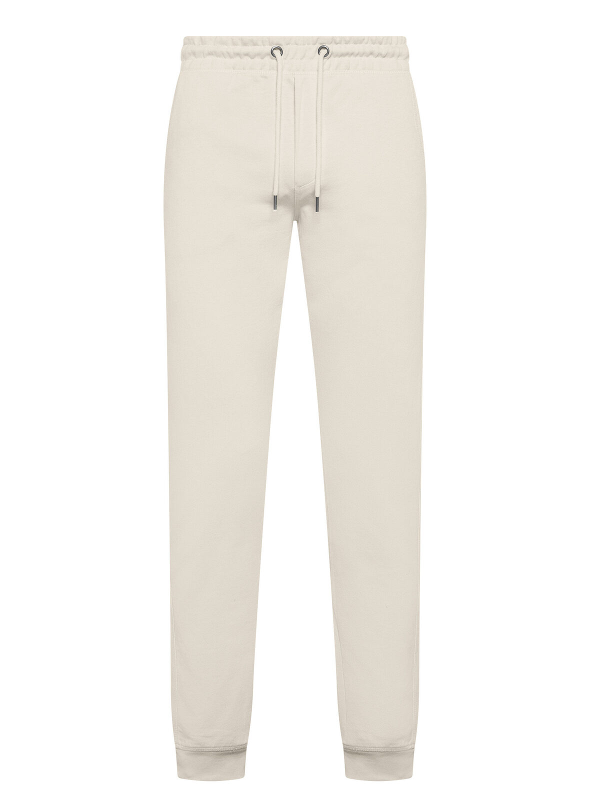 Pantalon de jogging en éponge pour homme - OW - Blanc Cassé