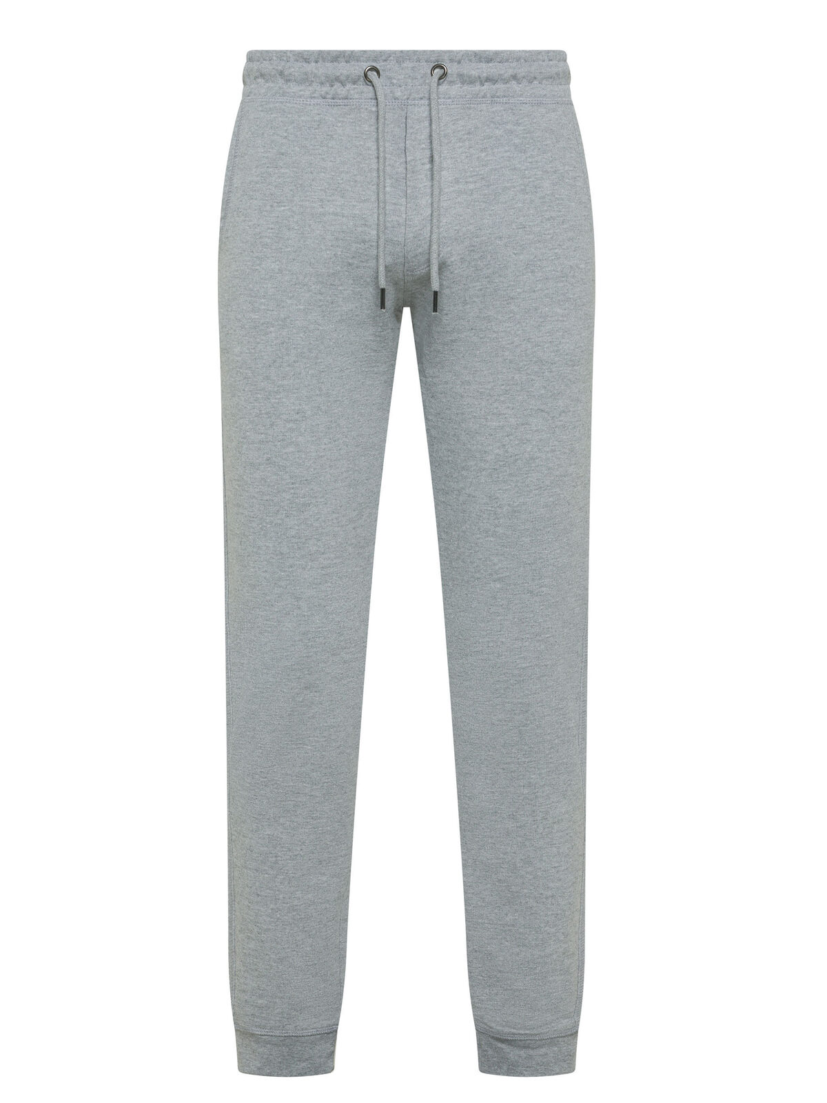 Pantalon de jogging en éponge pour homme - GY - Bruyère grise