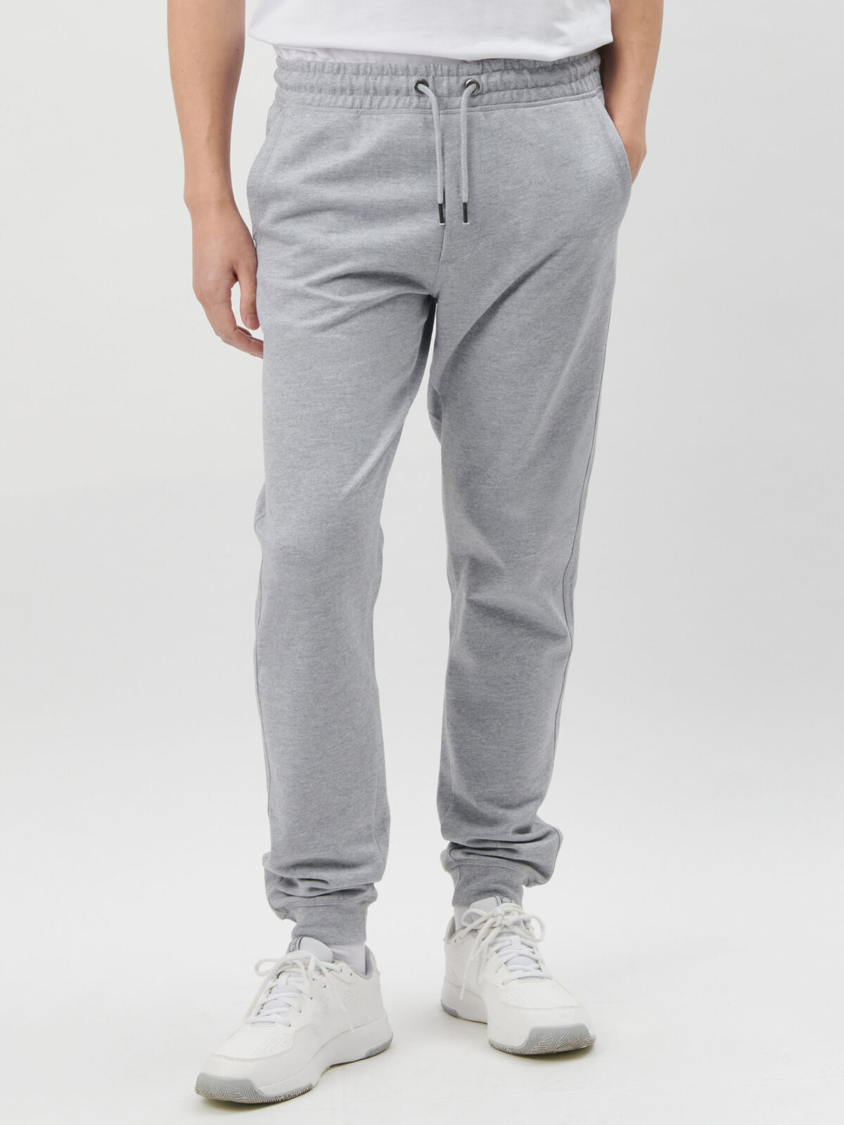 Pantalon de jogging en éponge pour homme