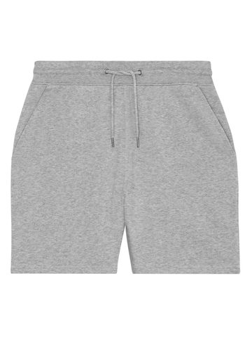 Pantalon de jogging court en tissu éponge pour homme - 