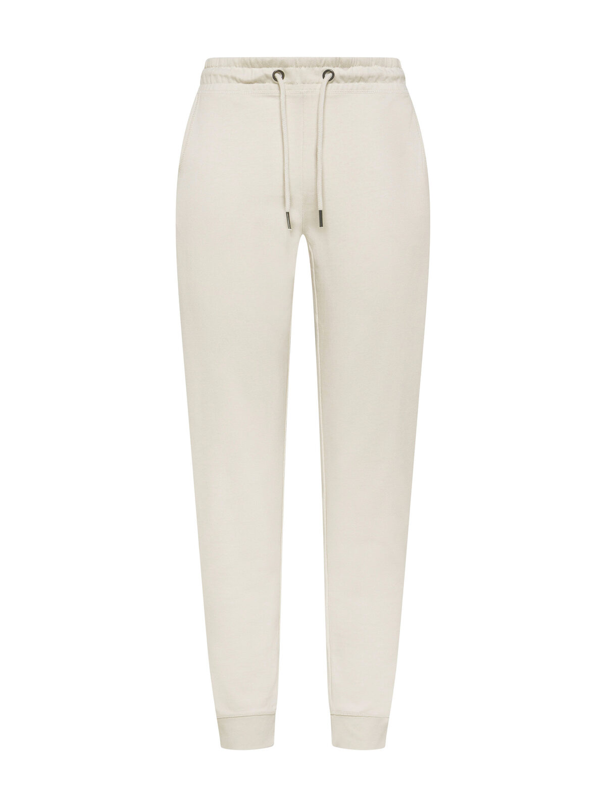 Pantalon de jogging en éponge pour femme - OW - Blanc Cassé