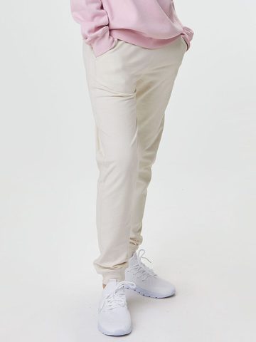 Pantalon de jogging en éponge pour femme