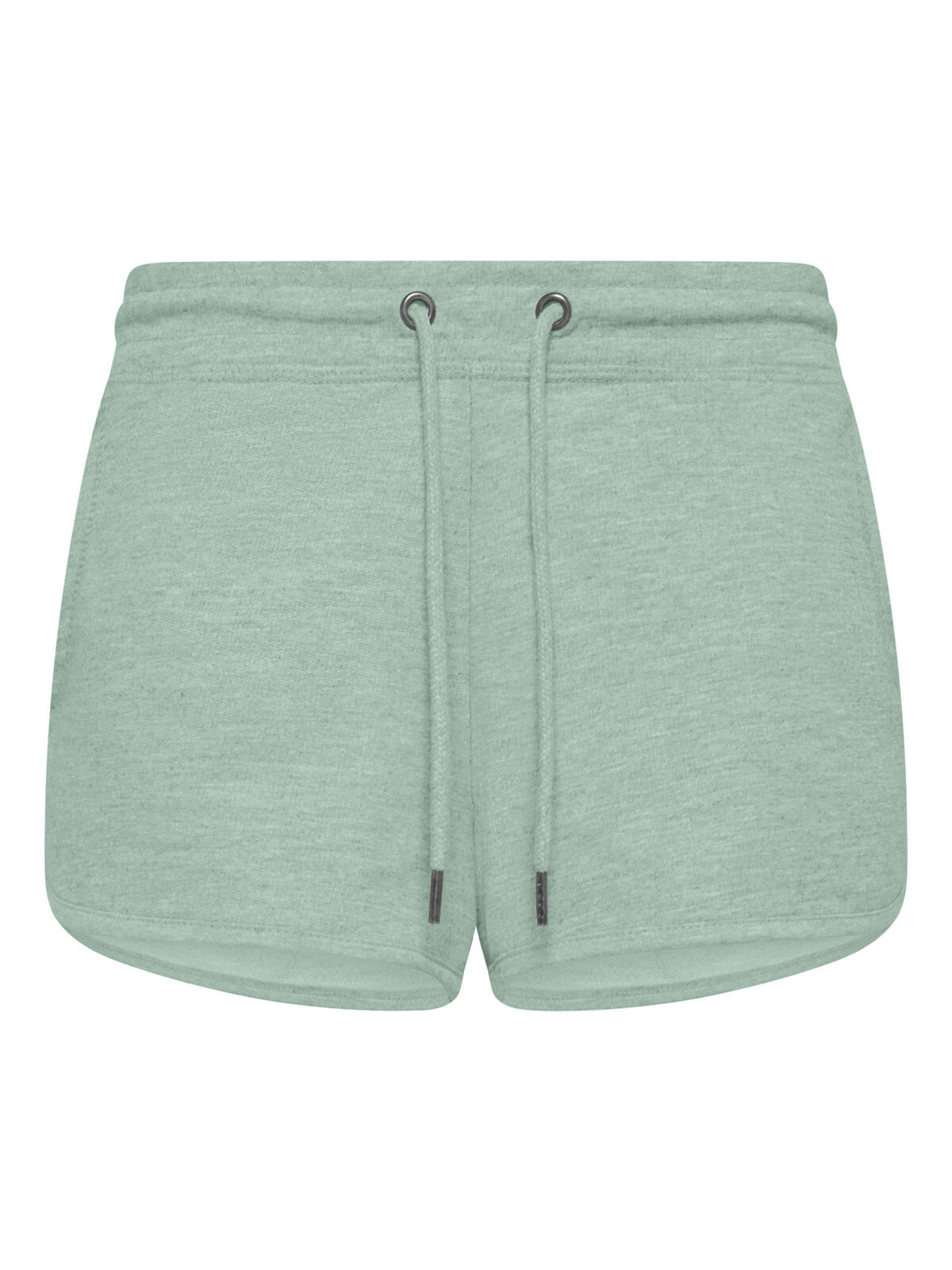 Pantalon de jogging court en tissu éponge pour femme - SA - Sage