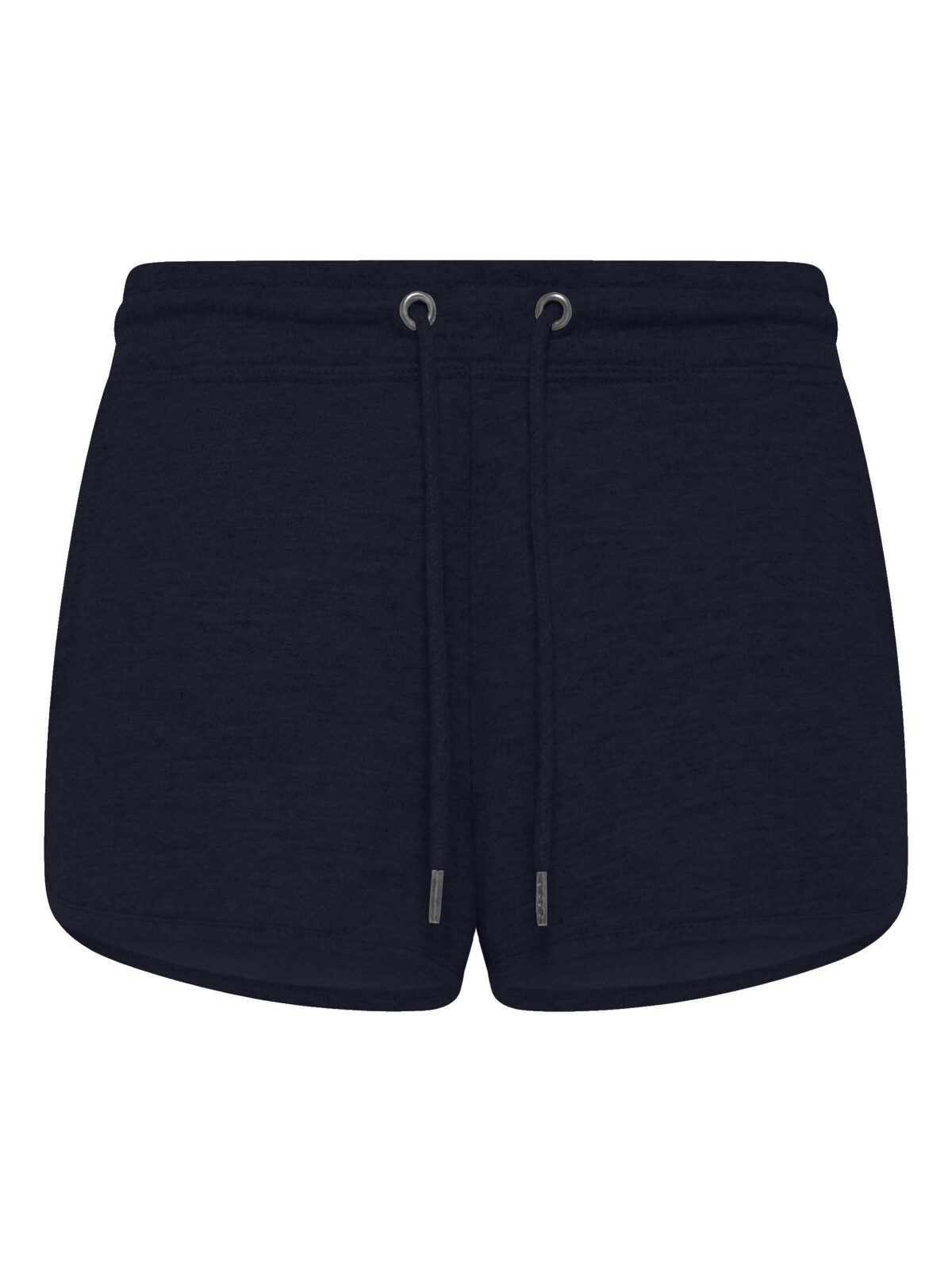 Pantalon de jogging court en tissu éponge pour femme - NY - Marine