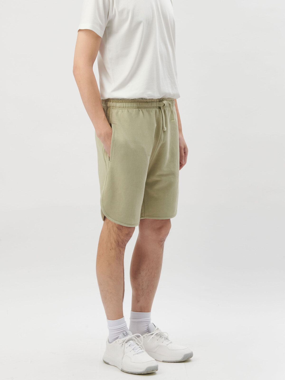 Shorts en éponge unisexes - Shorts en éponge unisexes