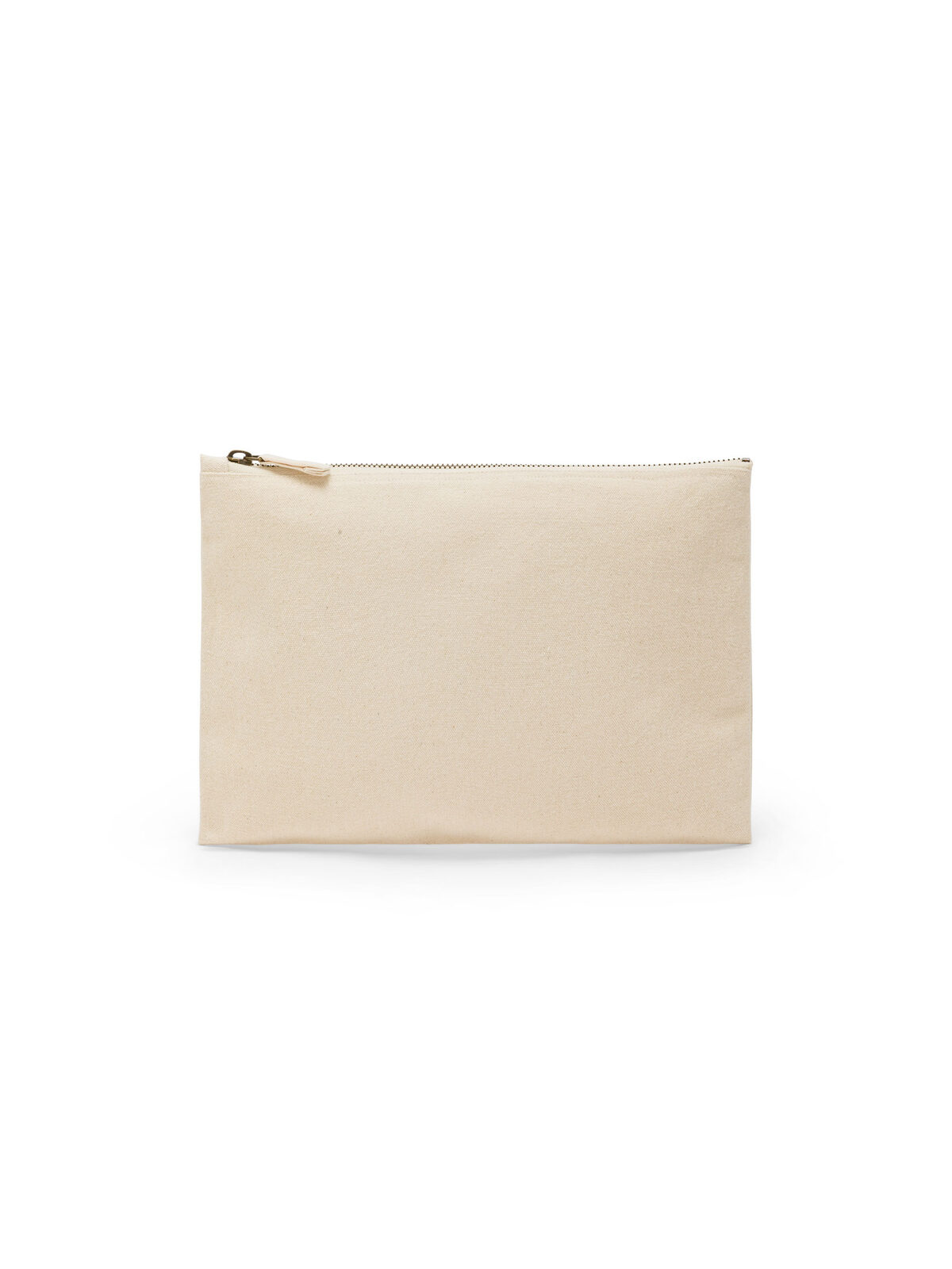 Pochette accessoire L - NA - Naturel