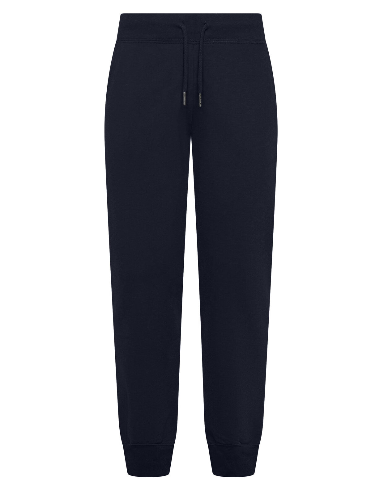 Pantalons de jogging en éponge pour enfants - marine