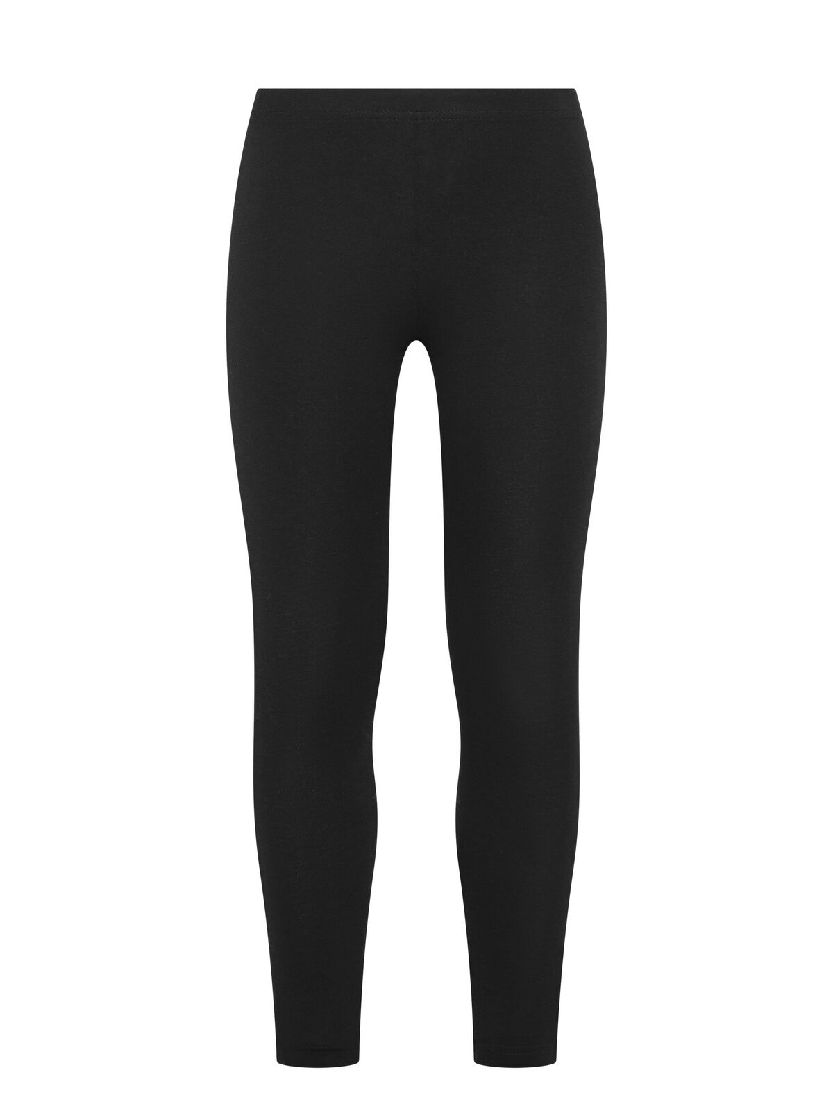 Leggings pour filles - BK - Noir